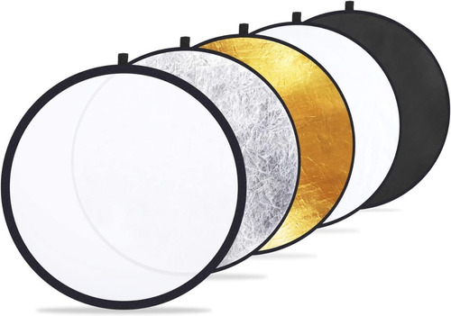 Etekcity Photography 43  (110cm) 5-in-1 Light Reflectors