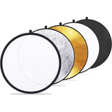 Etekcity Photography 43  (110cm) 5-in-1 Light Reflectors