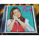 Cd Fey Homonimo Debut Usa Pop Cambia Serigrafía Fans