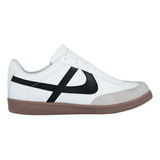 Tenis Casual Panam 0808 Blanco Caballero