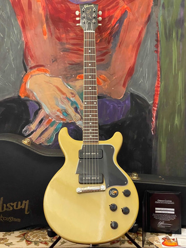Guitarra Gibson Les Paul Special 1960 Historic - Custom Shop