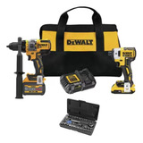 Combo Dewalt Xr Max Flexvolt 20v Brushless Inhalambrico