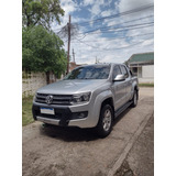 Volkswagen Amarok 2016 2.0 Cd Tdi 180cv 4x4 Trendline