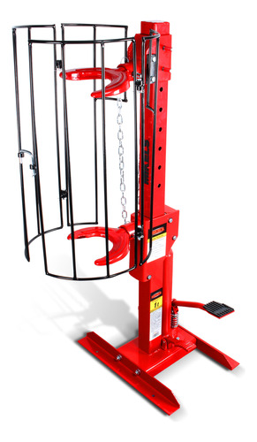 Opresor De Resortes Hidraulico Vertical Fijo (1 Ton)