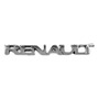 Emblema Letras Renault Logan Sandero Duster Modelo Nuevo 3m Renault Kangoo