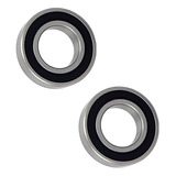 2 Baleros Para Moto 62/28 2rs