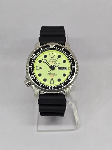 Reloj Citizen Promaster Diver Automático