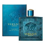 Perfume Original Versace Eros Para Hombre 200ml