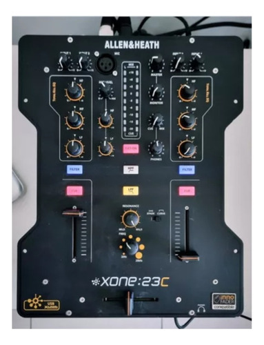 Consola Allen & Heath Xone 23