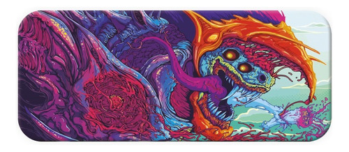 Mouse Pad Grande Hyper Beast 90x40  Hyperbeast Gamer