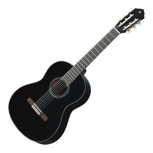 Guitarra Yamaha Acústica C40 Bl, Meses Y Envío