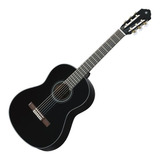 Guitarra Yamaha Acústica C40 Bl, Meses Y Envio. Con Detalle