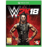 W2k18 Xbox One Fisico Nuevo Sellado Español