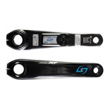 Medidor De Potência Stages Power G3 Shimano Xt M8100 175mm