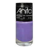 Esmalte Cremoso Postei E Saí Correndo 10ml - Anita