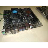 Placa Madre  Asus   Socket  1151  ( Ddr3- Pci-e - Satas )