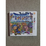 Dragon Quest Monsters Terry's Wonderland 3ds Completo
