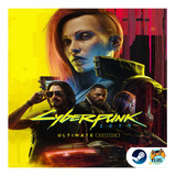 Cyberpunk 2077 + Phantom Liberty Pc Digital