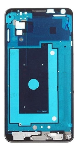 Carcasa Frontal De Lcd Para Galaxy Note Iii N900 Ver 3g