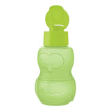 Tupperware Botella Agua Eco Twist Kids 350ml Animalitos Mas