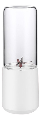 Mini Exprimidor - Vaso De Vidrio Portátil Recargable Por Usb