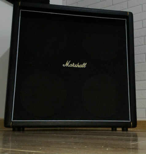 Gabinete Padrão Marshall 4 X 12  Modelo 1960bhw Custom