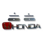 Emblema De Maleta Honda Tunning, Civic, Accord Y Cv-r honda Civic