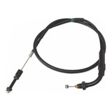 Cable Acelerador Bajaj Rouser 135 Original  - Um