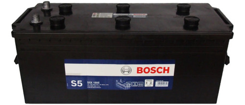 Bateria Automotiva Bosch S5x180e 180ah 12v