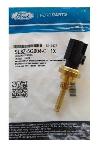 Valvula Sensor Temperatura Ford F150 Fx4 / Expedition 5.4 3v Foto 3