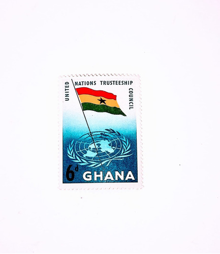 Lote De 27 Estampillas De  Ghana Nuevas 70 