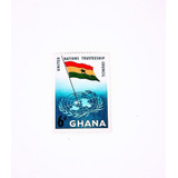 Lote De 27 Estampillas De  Ghana Nuevas 70 