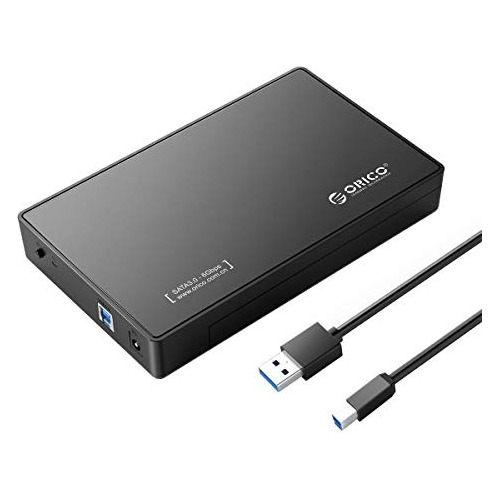 Caja De Caja De Disco Duro Externo 3 5 De Usb 3 0 Sata ...