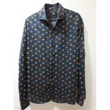 Camisa Burgues Talle Xl