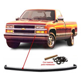 Moldura Defensa Delantera Chevrolet Cheyenne Silverado 88-98