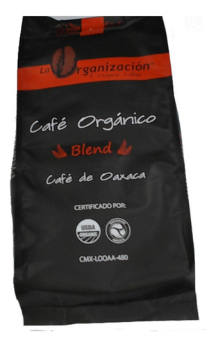 1 Kilo De Café Gourmet 100% Orgánico, Oaxaqueño