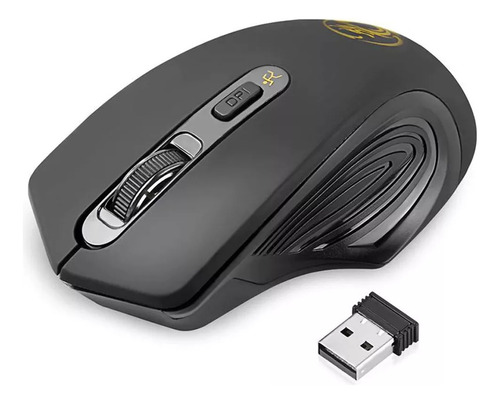 Mouse Gamer Imice 2.4ghz Wireless - Dragon G-1800
