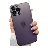  Capa Capinha De Vidro Premium Para iPhone 11 Ao 15 Pro Max