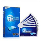 Tiras De Gel Para  Blanqueamiento  Dental 7 Pares  5d  White