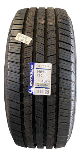 Neumatico 265/50 R20 Michelin Xlt A/s 107 H