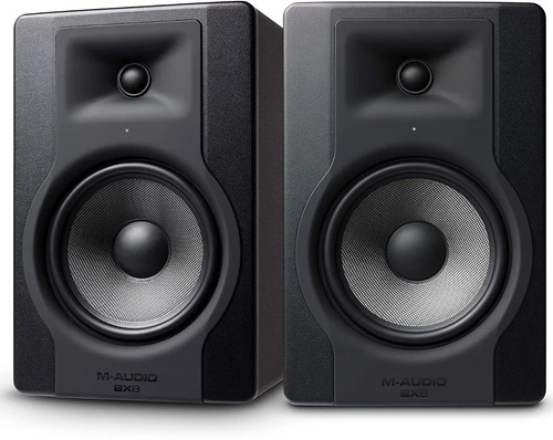 M Audio Bx8 D3 Monitores De Estudio (par)