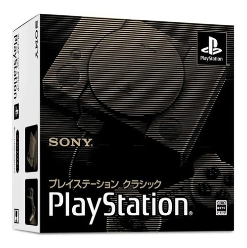 Sony Playstation Classic Mini Japonês