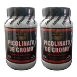 Pack X 2 Picolinato De Cromo X 150 Comprimidos Lafarmen