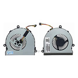 Ventilador Cpu Todiys Para Hp 15-ac 15-ac020ds 15-ac121dx