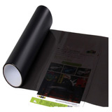 Tail Color Film Light Fog Light Sticker Car Fog Lamp Novo