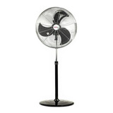 Ventilador De Pedestal Economico, Mxfss-001, Aspas 20 Ø Alum