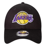 Gorra New Era 9forty Los Angeles Lakers Ajustable 