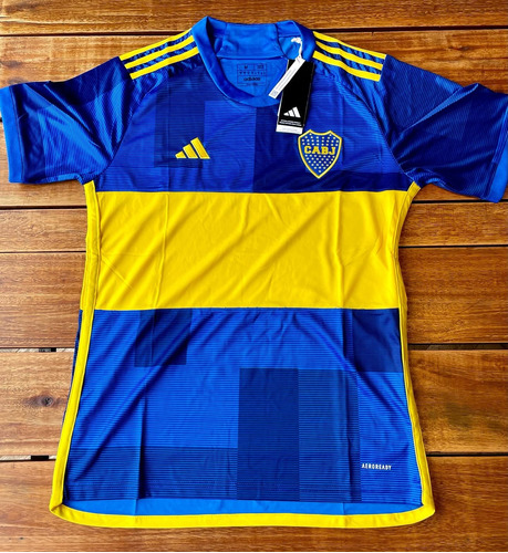 Camiseta Boca Juniors Réplica Importada