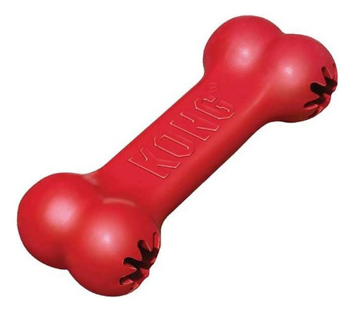 Kong Goodie Juguete Hueso Clásico Rellenable Perro Grande Co