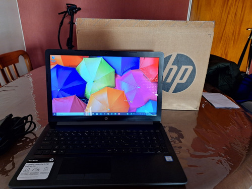 Notebook Hp Laptop 15 -da0×××